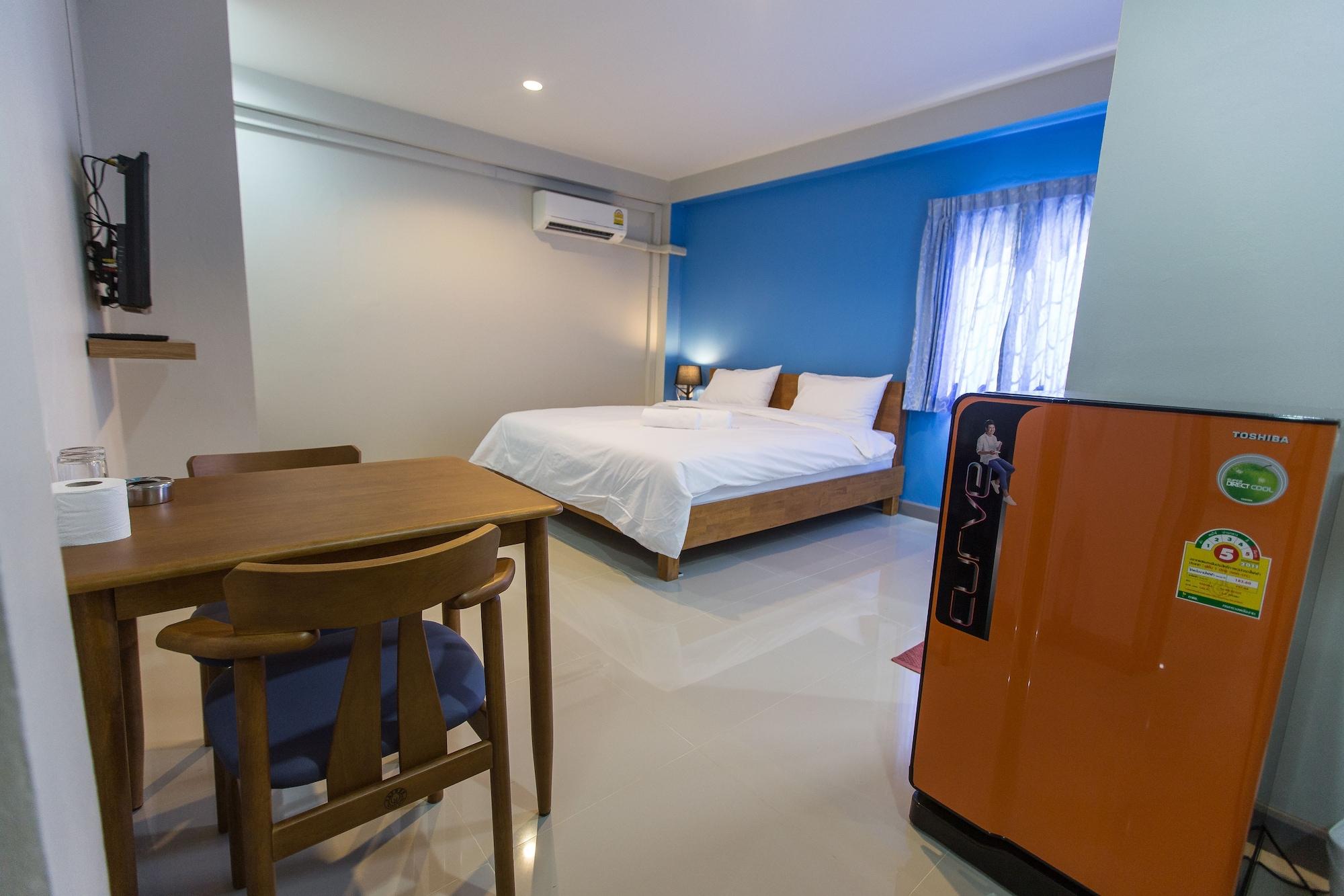 เอสทรี รูม S3 Room สัตหีบ Kültér fotó