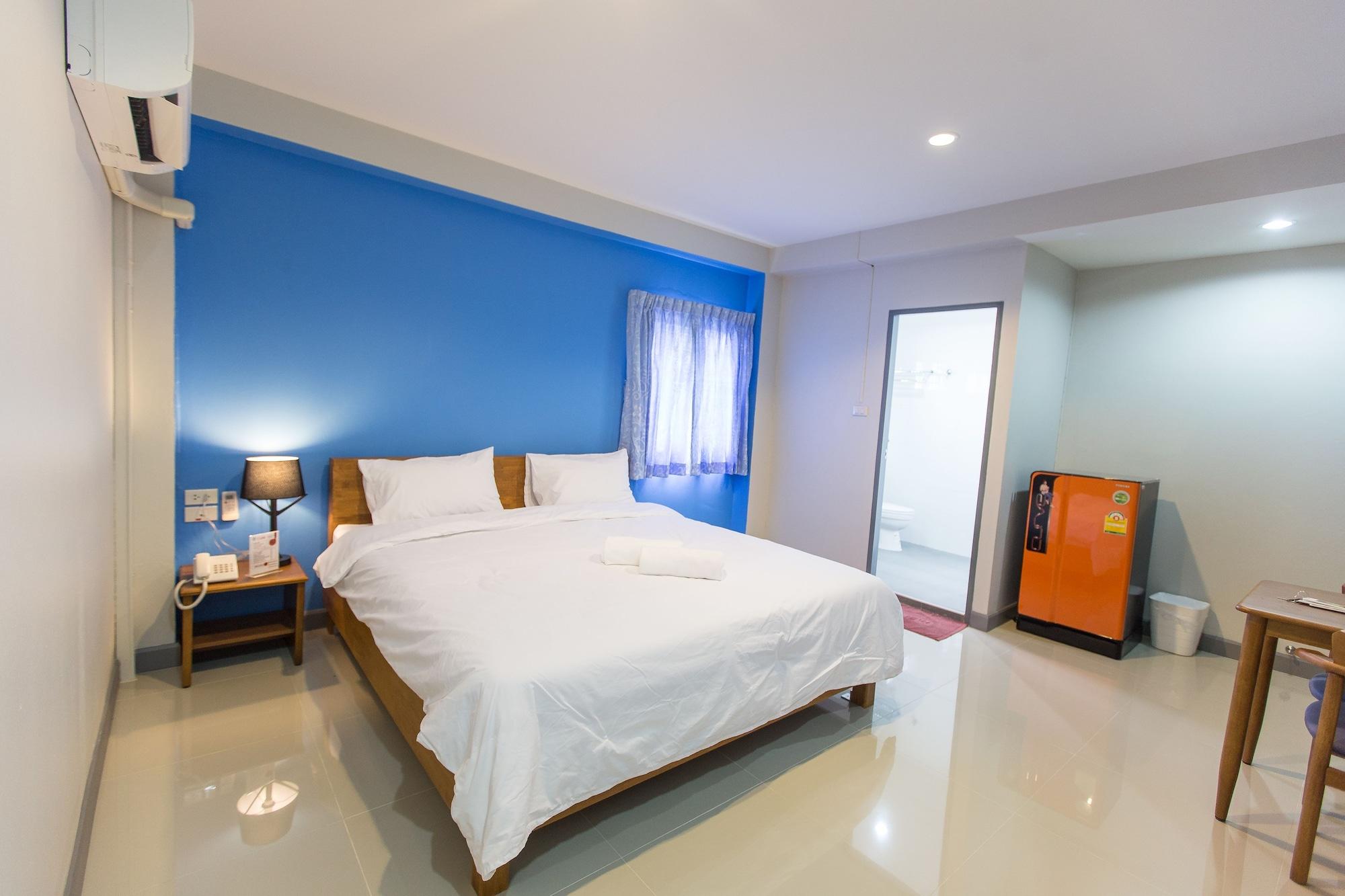 เอสทรี รูม S3 Room สัตหีบ Kültér fotó